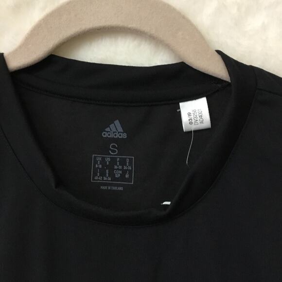 Adidas Black Dash Tank Top - Picture 3 of 8